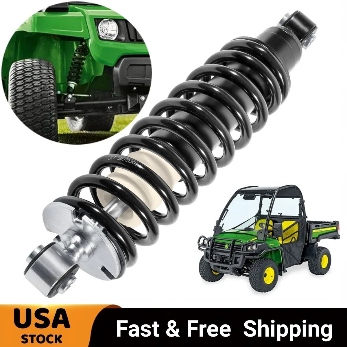 Rear Shock Absorber for John Deere Gator XUV620i & XUV850D (2007–2010)