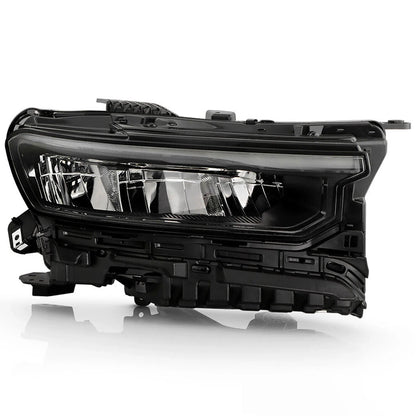 Full LED Headlight for Jeep Grand Cherokee L (2021–2024) Right w/ DRL