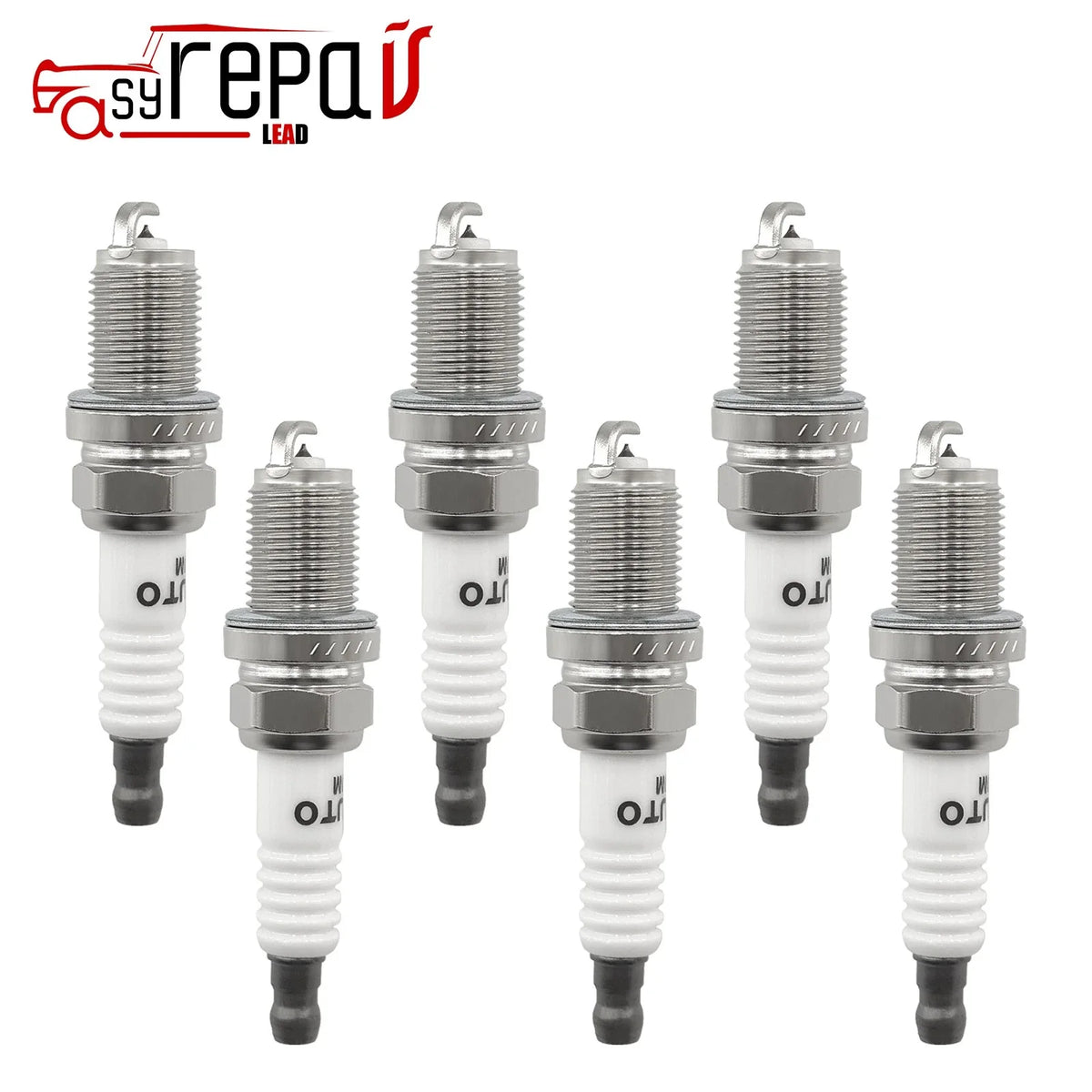 6X Ignition Coil + Iridium Spark Plug for Ford Explorer (2011–2019) BL3E12A375CC