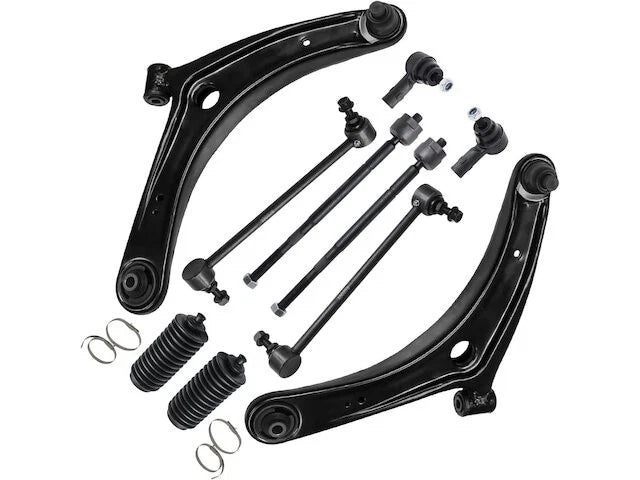 Control Arm Ball Joint Tie Rod Sway Bar Link Kit for Lancer (36552XDKB)