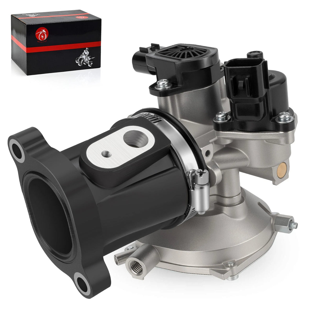 Throttle Body W/ Adapter for Polaris ACE 570 (2015–2016) 1204284, 1205098, 5414317