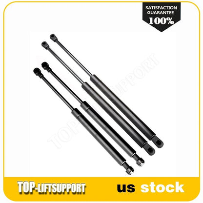 Set of 4 Lift Supports for Lexus LS430 (2001–2006)