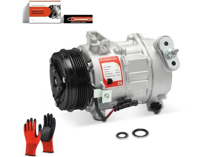 A/C Compressor for Chevrolet Silverado 1500 LTD (2022) 81294YQVR