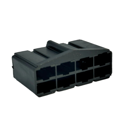 8-Way Female Connector for Scag (48973)