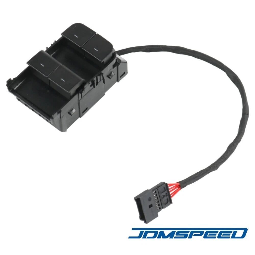 Power Window Switch for Tesla Model 3 (2017–2020) 1081037-01-F, 1081037-01-D