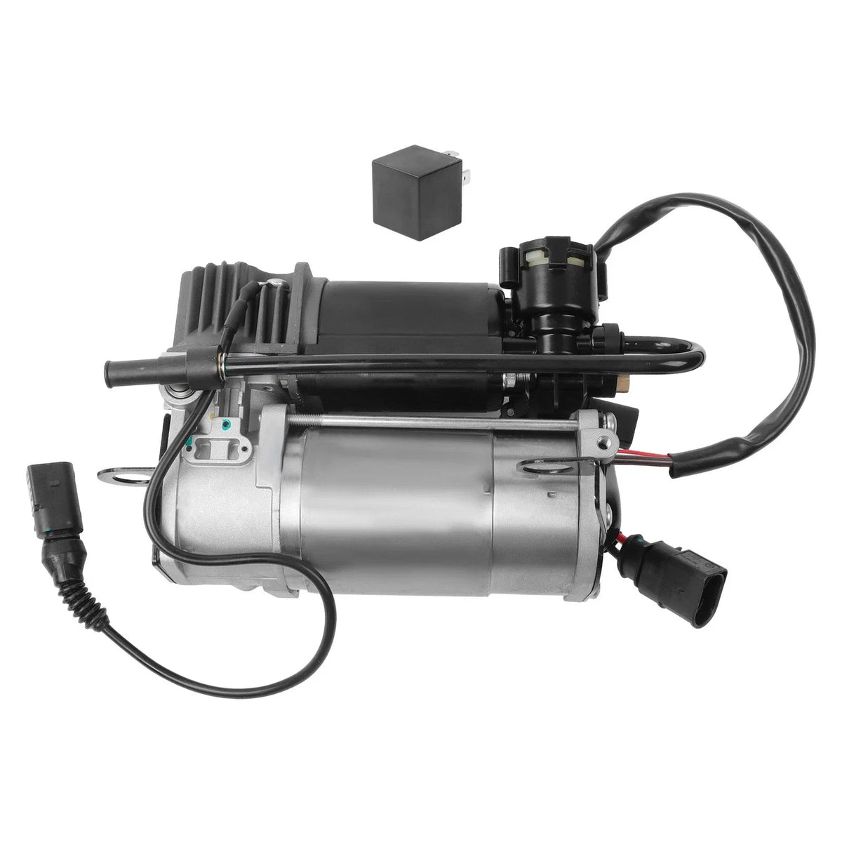 Air Suspension Compressor Pump 4Z7616007 for Audi Allroad Quattro A6 (1997–2005)