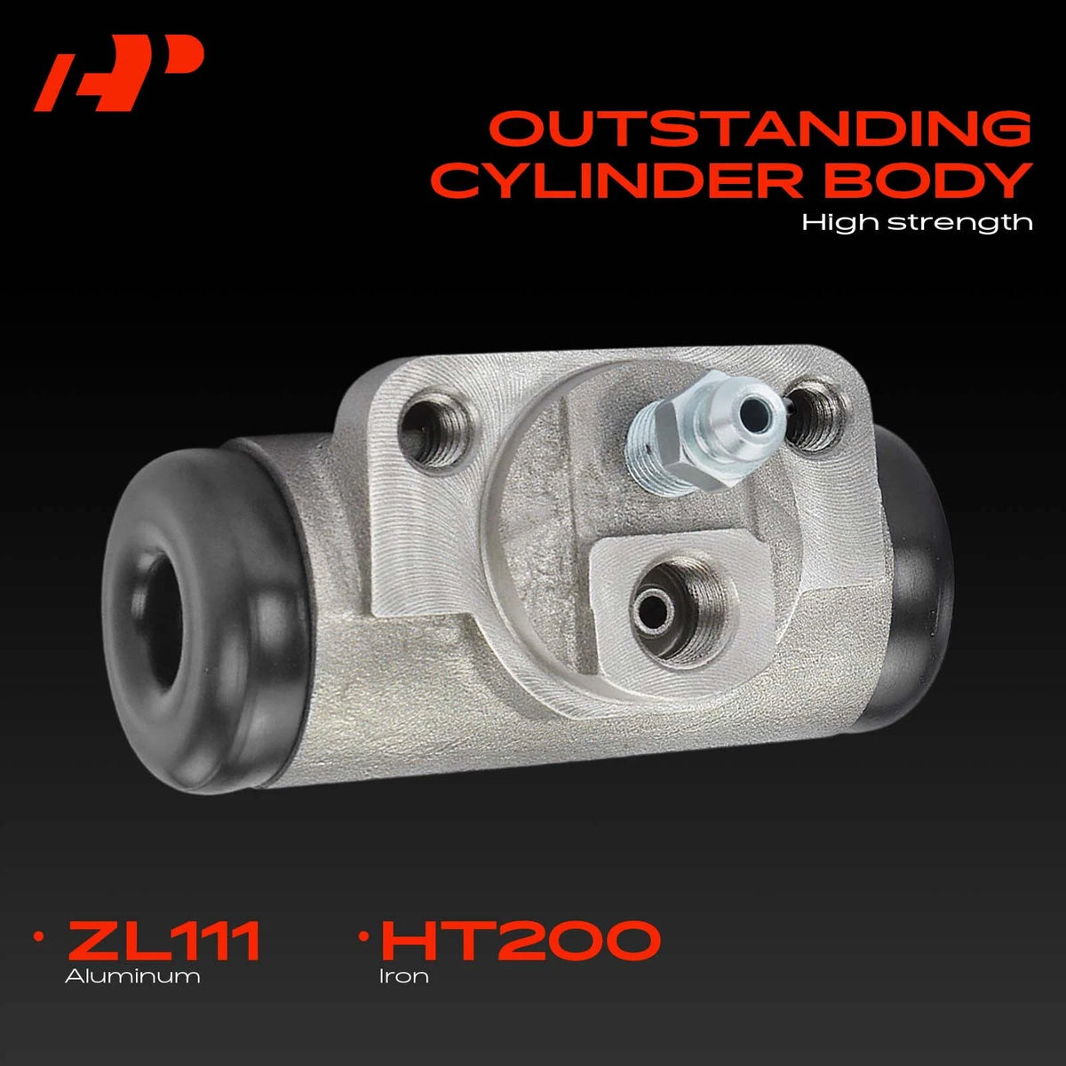 2X Rear Drum Brake Wheel Cylinder for Ford Ranger Mazda B2300 B3000 (1993–2011) WC370031, F57Z2261A