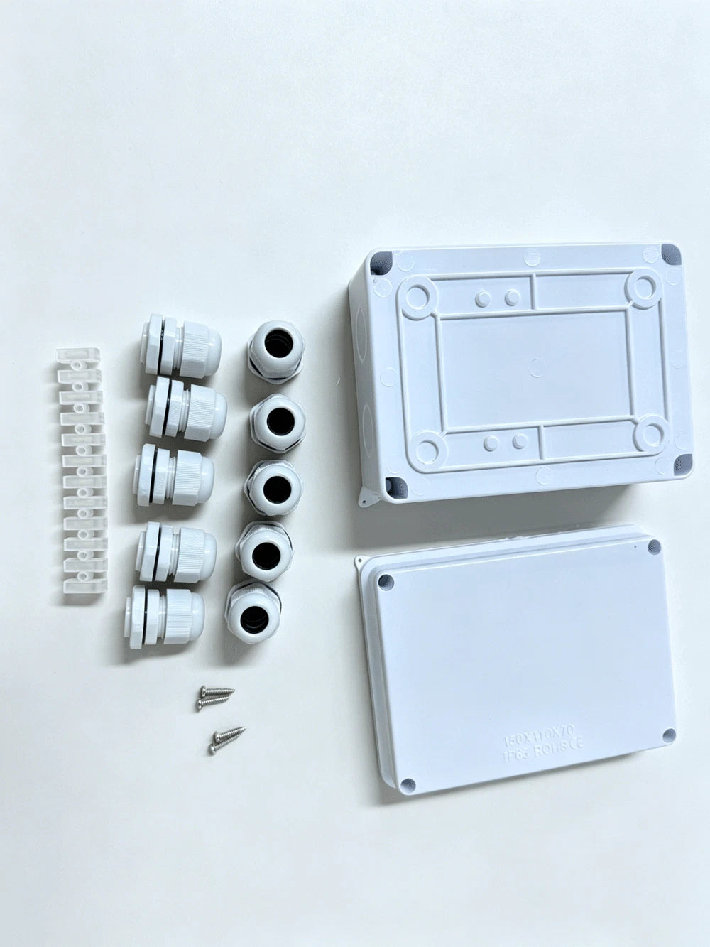 Outdoor Waterproof Electrical Box IP65 for Various Applications