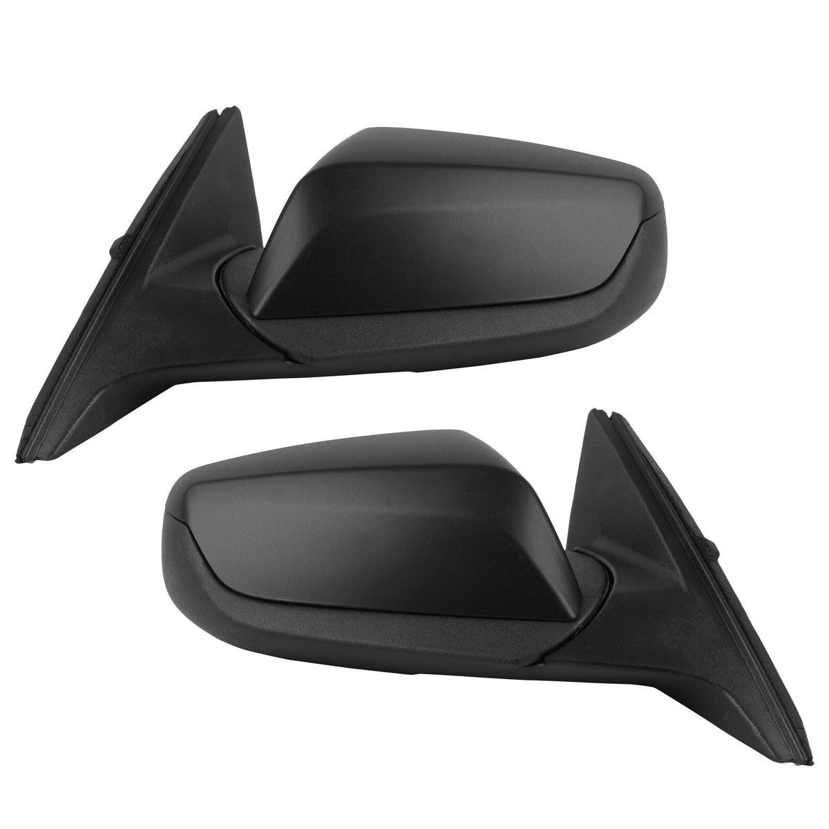 Driver & Passenger Side Door Mirror for Chevrolet Malibu (2016–2021)