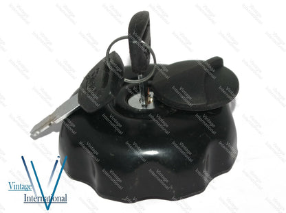 Lockable Fuel Tank Cap for Ford 2600 3600 4600 5600 6600 7600 (No Part Numbers)