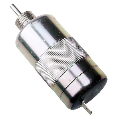 Fuel Shut-Off Solenoid for Ford New Holland Boomer 1020 1025
