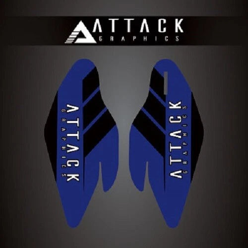 Lower Fork Guard Decal for Attack Graphics Renegade (207-125-0006)