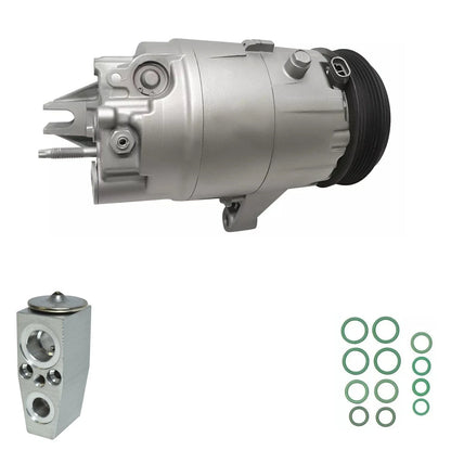 A C Compressor Kit Replacement for Buick Allure 3.8L V6 (2006–2007)