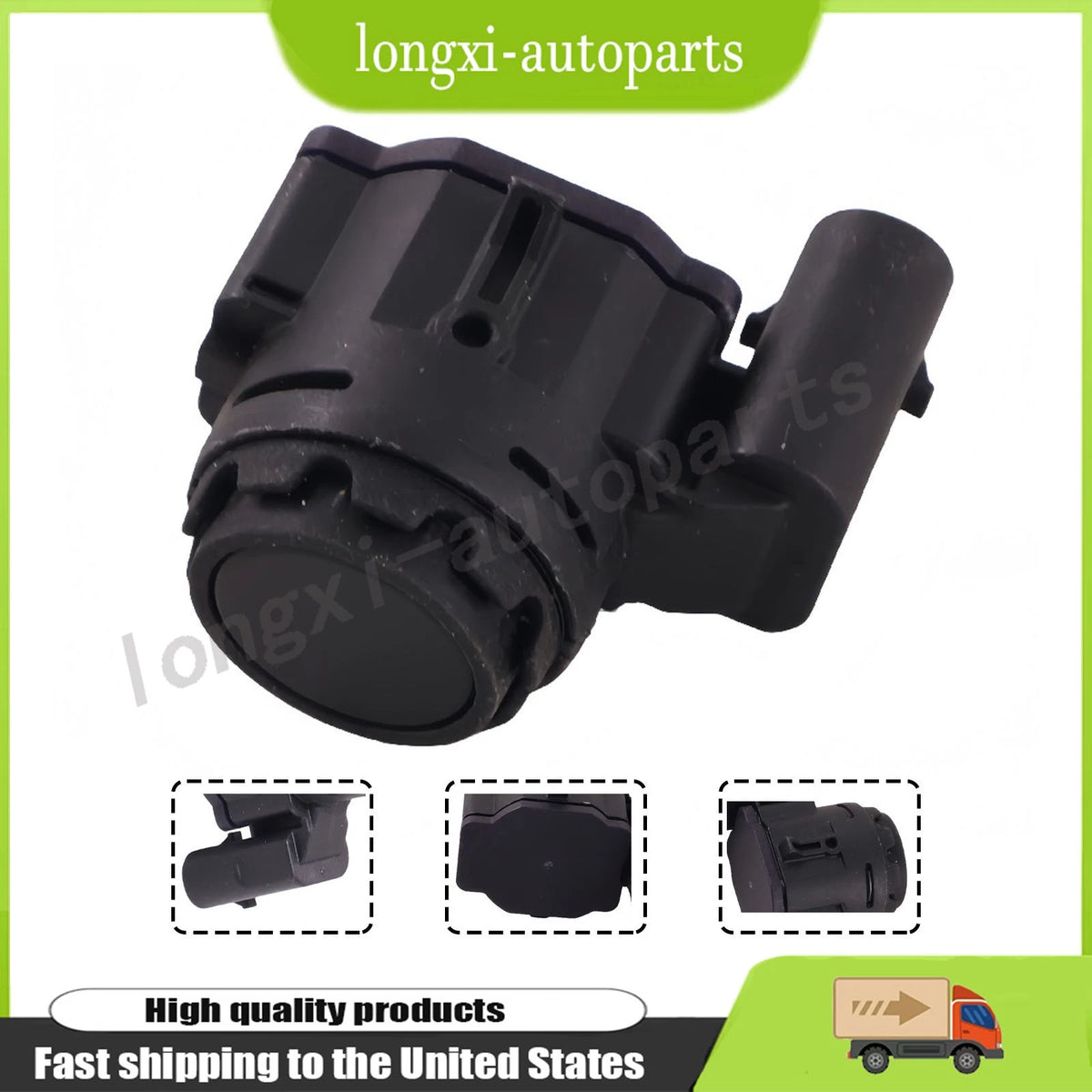 PDC Parking Sensor for VW ID.4 (2021) - 5WD 919 275 A, 5WA 919 275 C