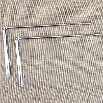 Positioning Rods for Psychic Measuring Instruments (Stainless Steel)
