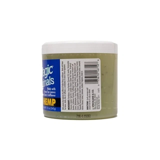 Blue Magic Indian Hemp Conditioner for (Pack of 1)