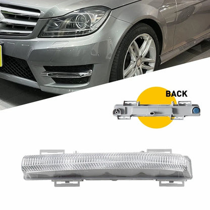 LED Daytime Running Fog Light for Mercedes (2010–2015) 2049068900/1084001