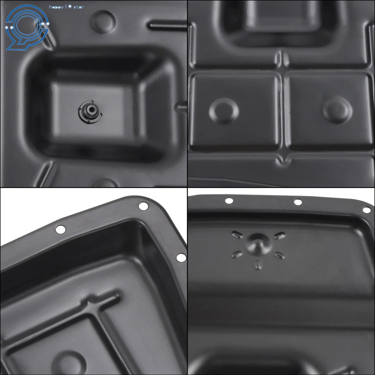 Transmission Oil Pan with Gasket for Ford Expedition F-150 (2011–2018)