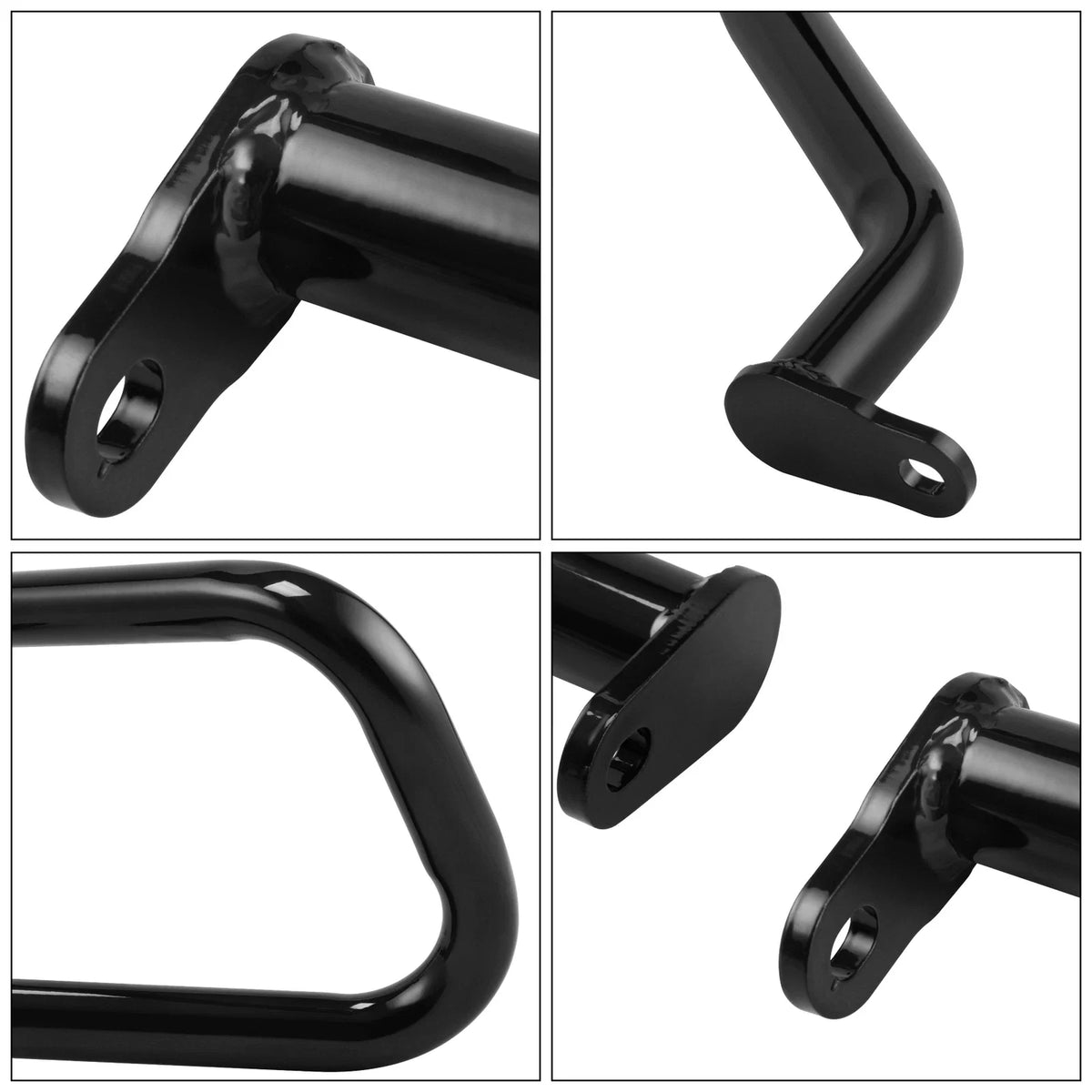 Saddlebag Support Guard Rails for Harley Street Bob Low Rider (2025)