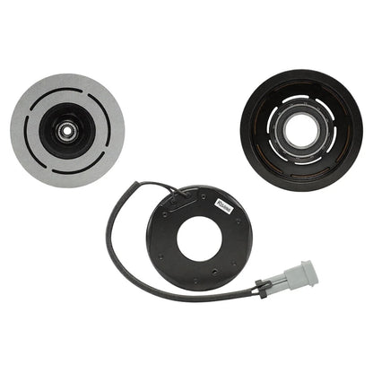 A/C Compressor Clutch for Chevy Express Van Yukon Suburban (2000–2014) 18049919, 77377, 15038853, 15068853, 15100337, 21994155, 25891791, 89023460