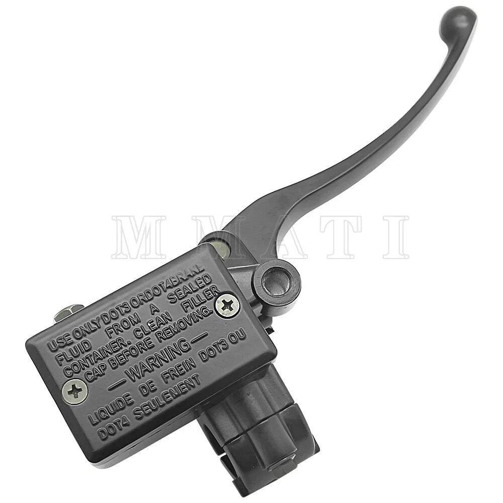 Front Right Brake Master Cylinder for Honda Rancher 400 TRX400FA/FGA (2004–2007)