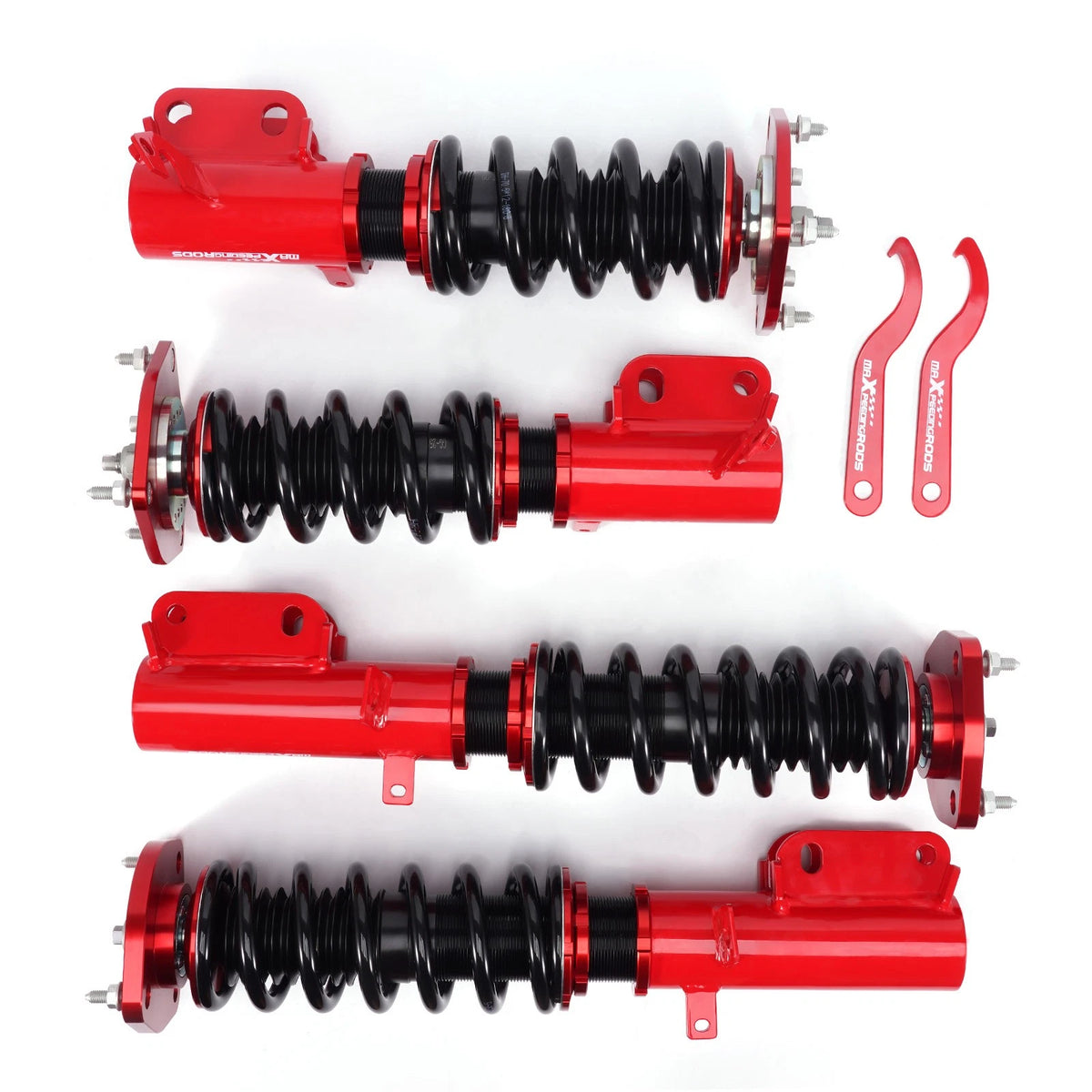 Coilover Suspension Shock Kit for Toyota Corolla (1988–1999) 6ITPQH, E90 1987-1992