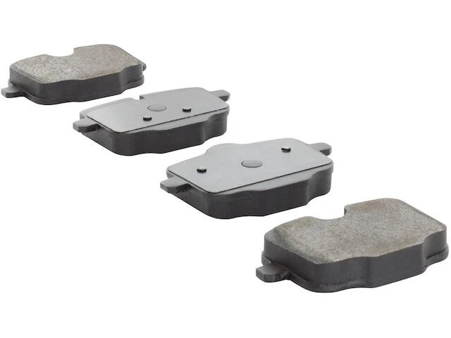 Brake Pad Set Rear for BMW M6 Gran Coupe (2014–2019) 18124YBTD