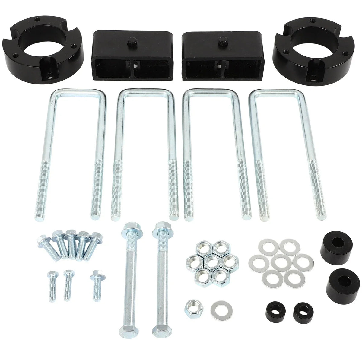 3" Front 2" Rear Leveling Lift Kit for Toyota Tacoma (2005–2021)