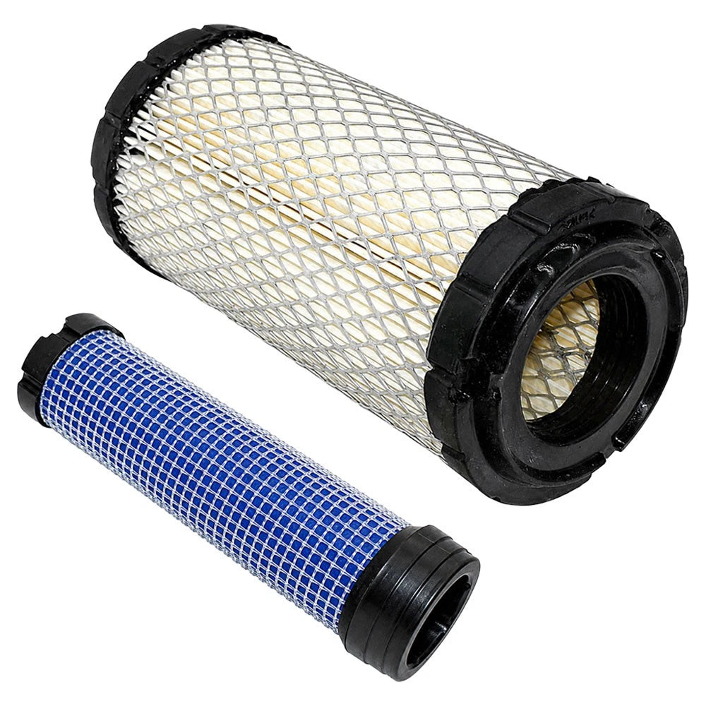 Set of Air Filters for Kubota ZD1011 ZD1021