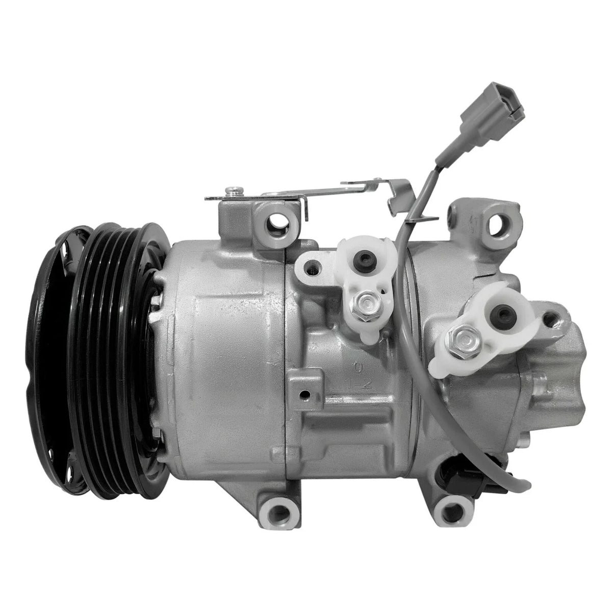AC Compressor Kit With Condenser for Toyota Yaris 1.5L (2012–2013)