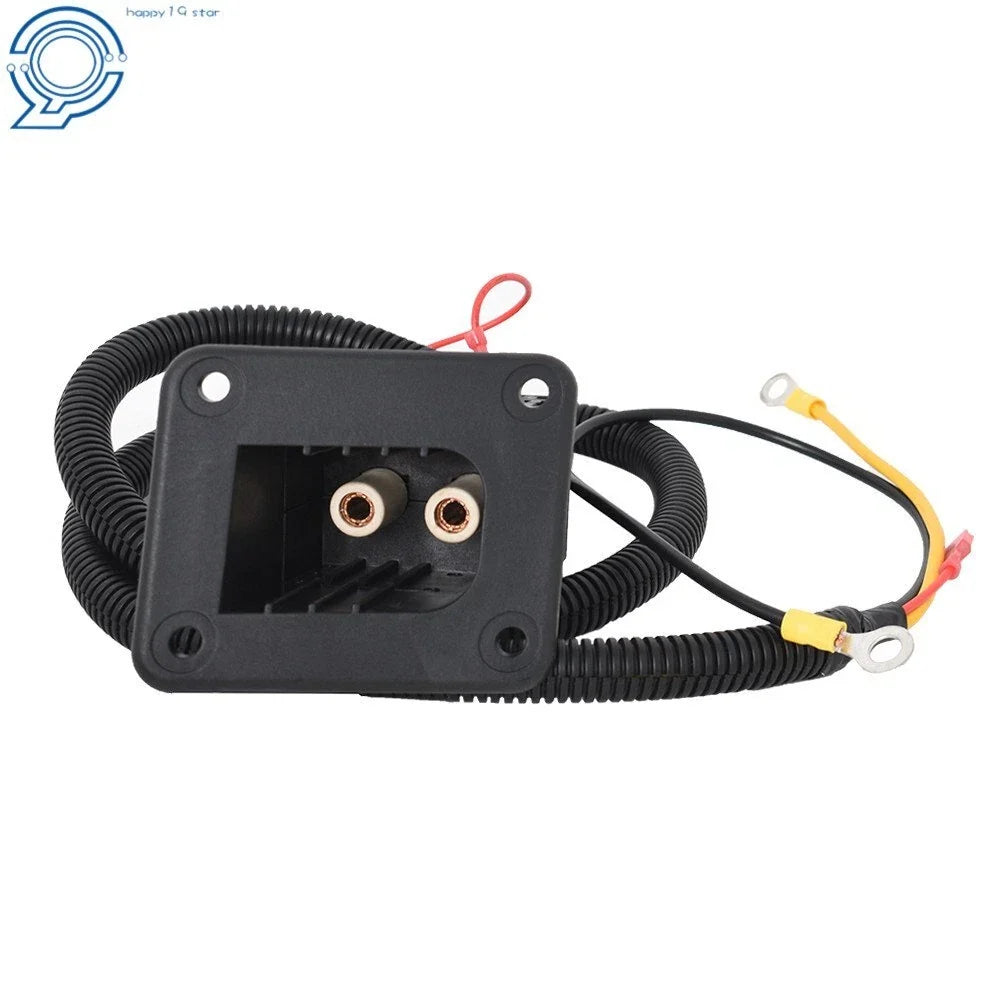 36V Powerwise Charger Receptacle for EZGO Medalist TXT (1994–2023)