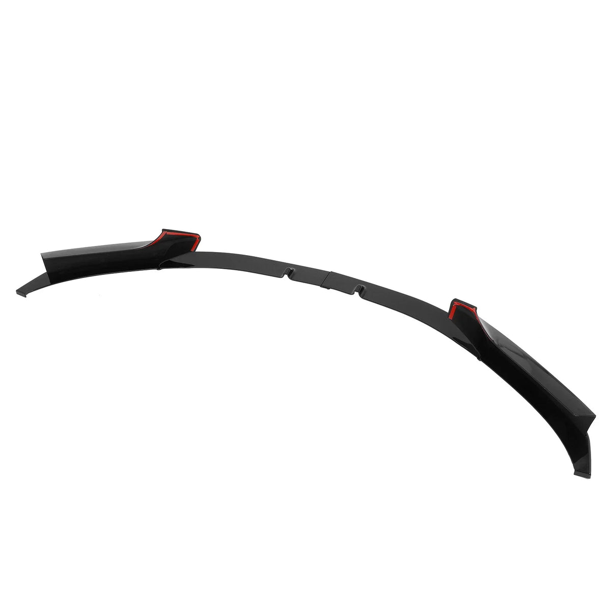 Glossy Black Front Bumper Lip Spoiler for BMW F22 2 Series (2014–2021)