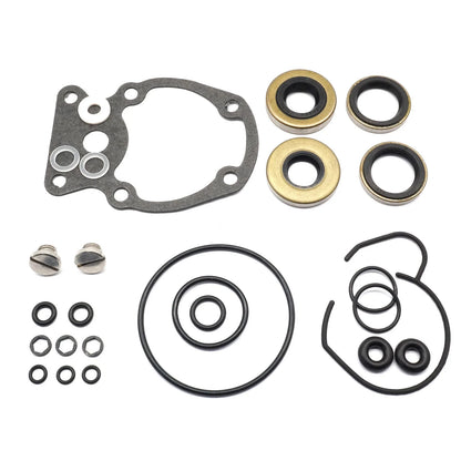 Seal Kit for Johnson Evinrude E-TEC 15 25 30 HP (2009–2020) 2 Cyl 3.600 Bore