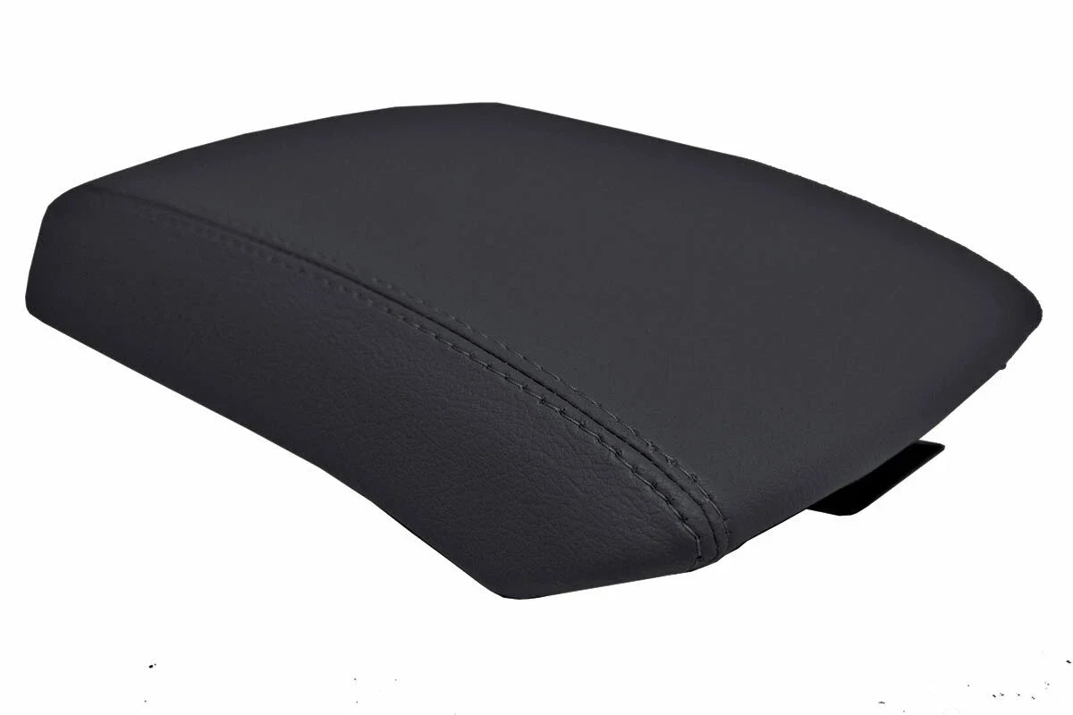 Leather Center Console Lid Armrest Cover for Nissan Xterra (2005–2015)