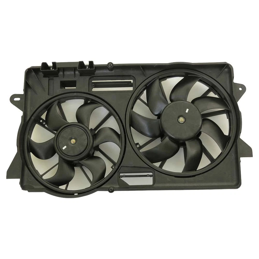 Cooling Fan Assembly for Ford Mustang (2015) 19-25989AN, 11925989-101