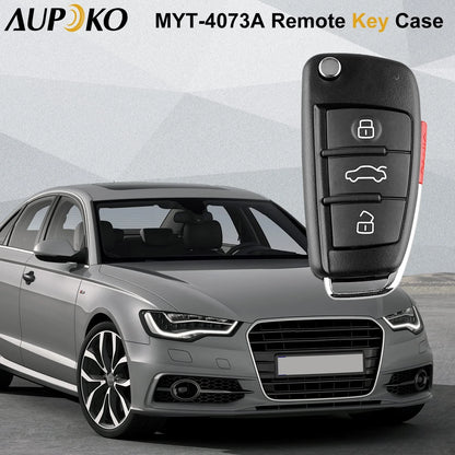 Keyless Entry Remote Key Shell Case for