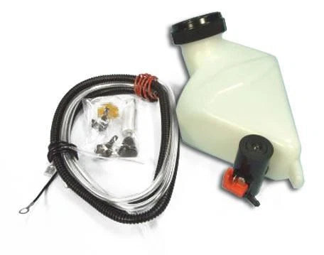 Electric Washer Bottle Pump Kit for VW T2 Splitscreen (1950–1966) 211989081