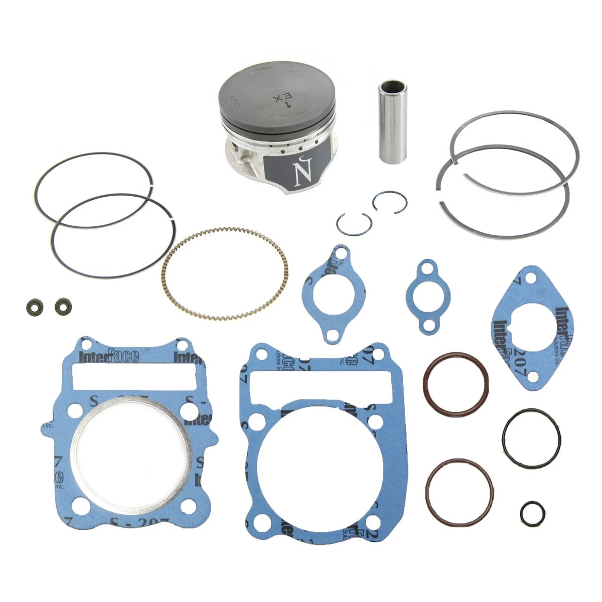 Namura Standard Bore Piston & Gasket Kit for Suzuki King Quad 300 (NA-30001K)