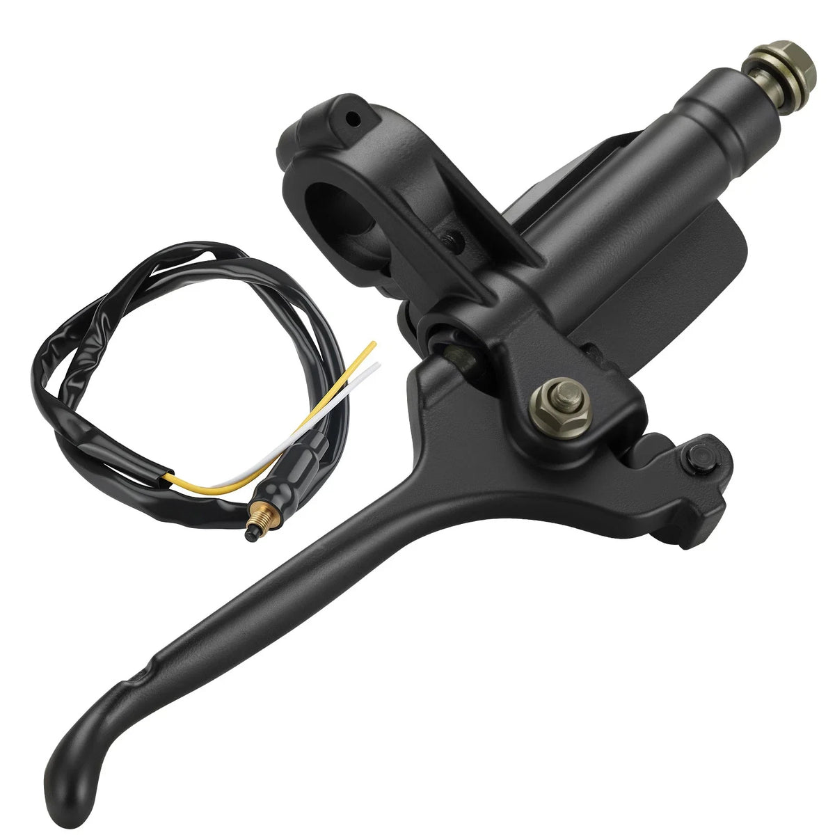 Master Cylinder & Switch for Ski-Doo Formula 380 500 583 600 670 700 800 (1990–2002)