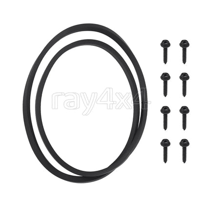 Clutch Cover Gasket Seal Bolt for Polaris RZR 570 900 XP 1000 (2012–2025)