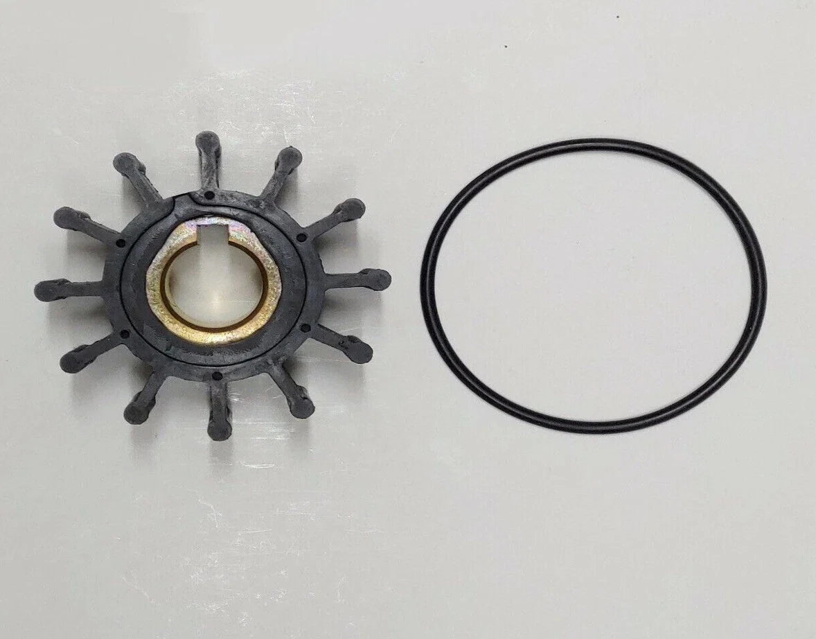 Oberdorfer 302M-03 Minor Impeller Repair Kit for Kubota V1903-BGE V2203