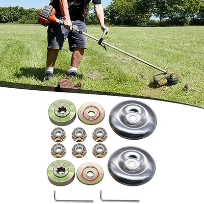14 Piece Lawn Mower Repair Kit for