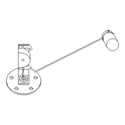 Fuel Sending Unit for Ford 8200 8600 9000 9200 9600 8000