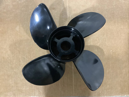 Turning Point Hustler 4 Blade Propeller 14x19P 2150-1940 for Boats (Used)