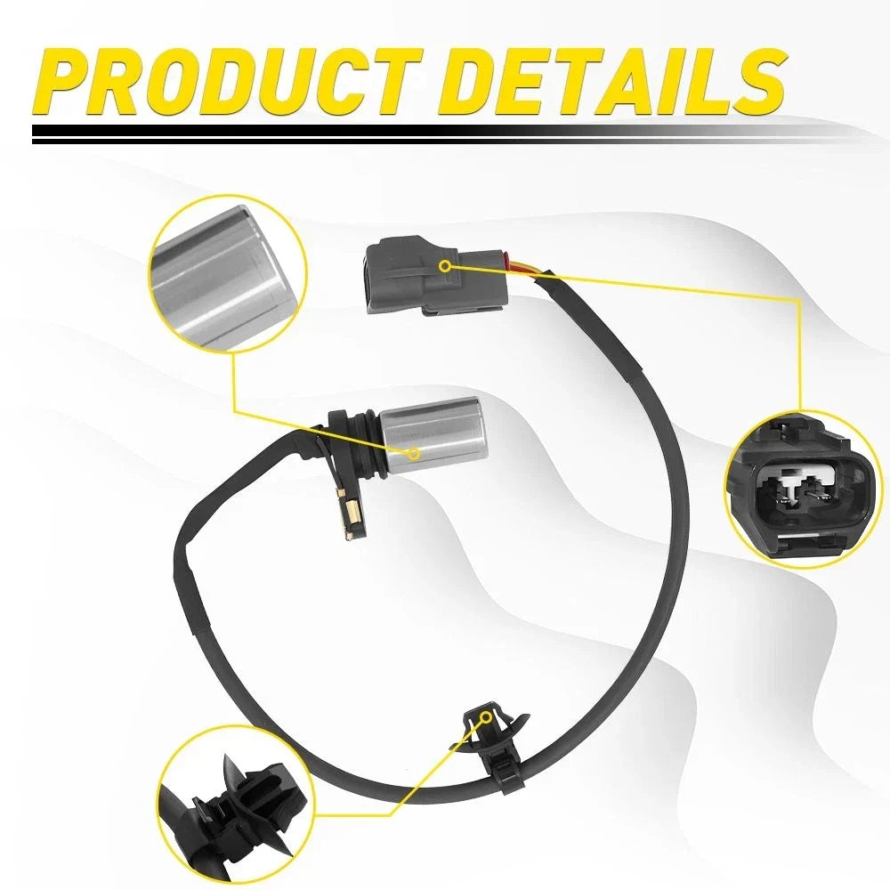 Crankshaft Position Sensor for Lexus Scion Toyota Camry RAV4 Solara (1997–2019) 90919-05047