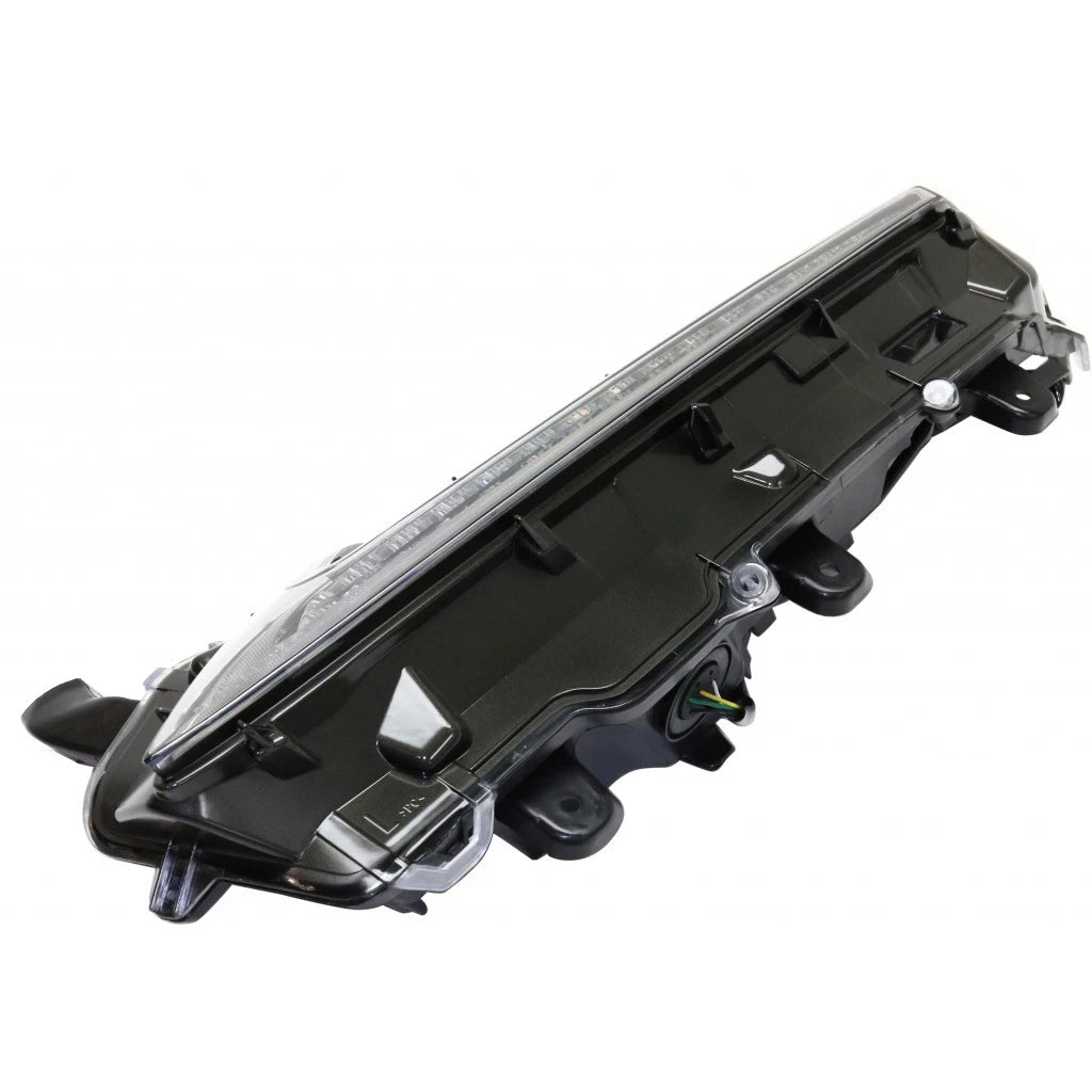 Driver Side LED Daytime Running Light for Lexus NX300h (2015–2019) CLX-M0-12-5366-00-1-CL360A2, LX2562103