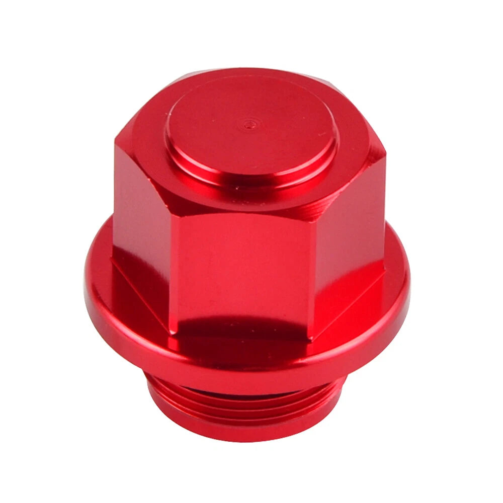 Sump Drain Plug for Honda CRF MX ATV Motorcycles