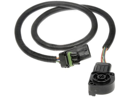Impel Accelerator Pedal Sensor for Pierce Mfg. Inc. (Dorman 36923GZJY)