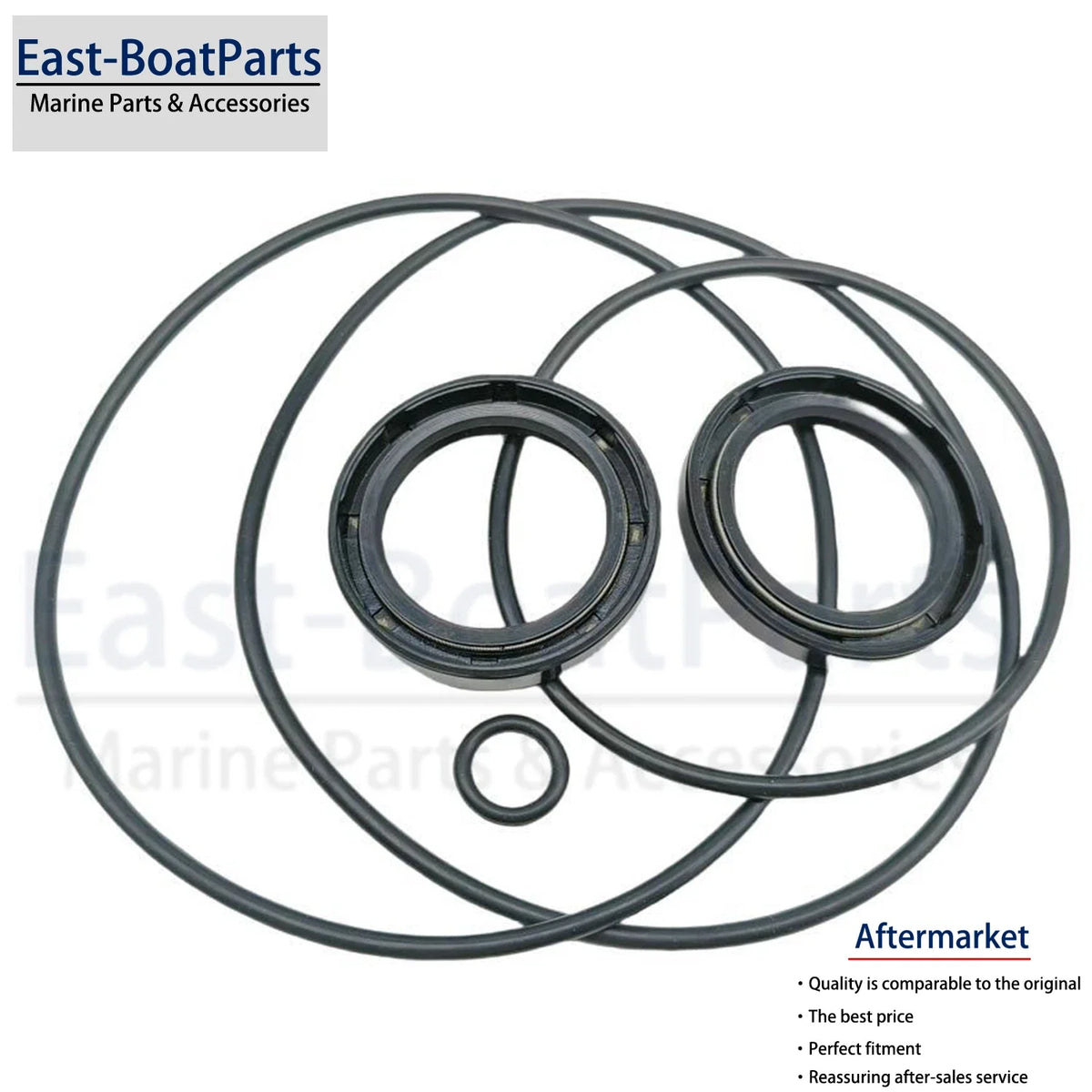 Prop Shaft Seal Kit for Volvo Penta Outdrive (897426, 925261)