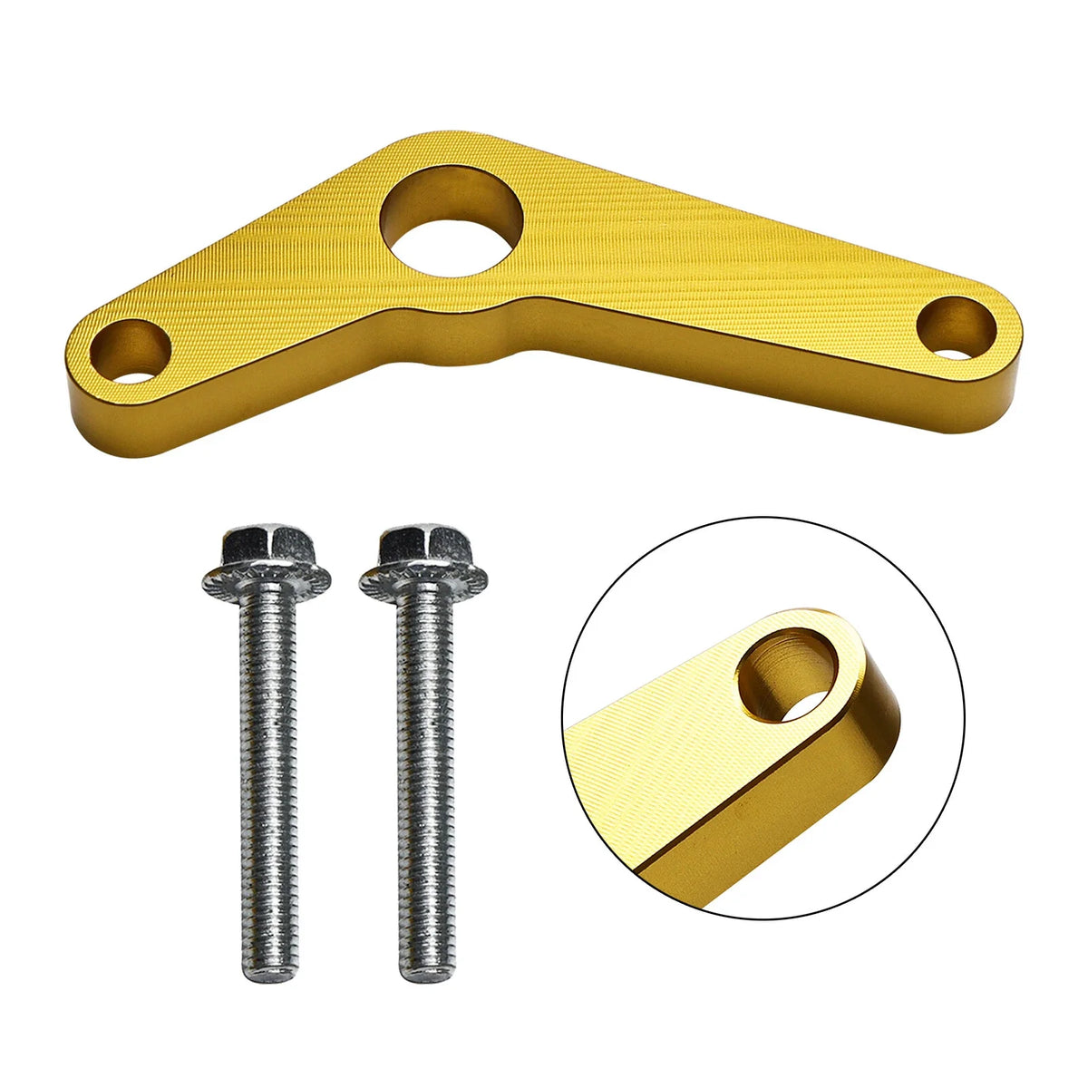 CNC Shifting Gear Stabilizer for Honda Super Cub 110 (2022–2023) T9